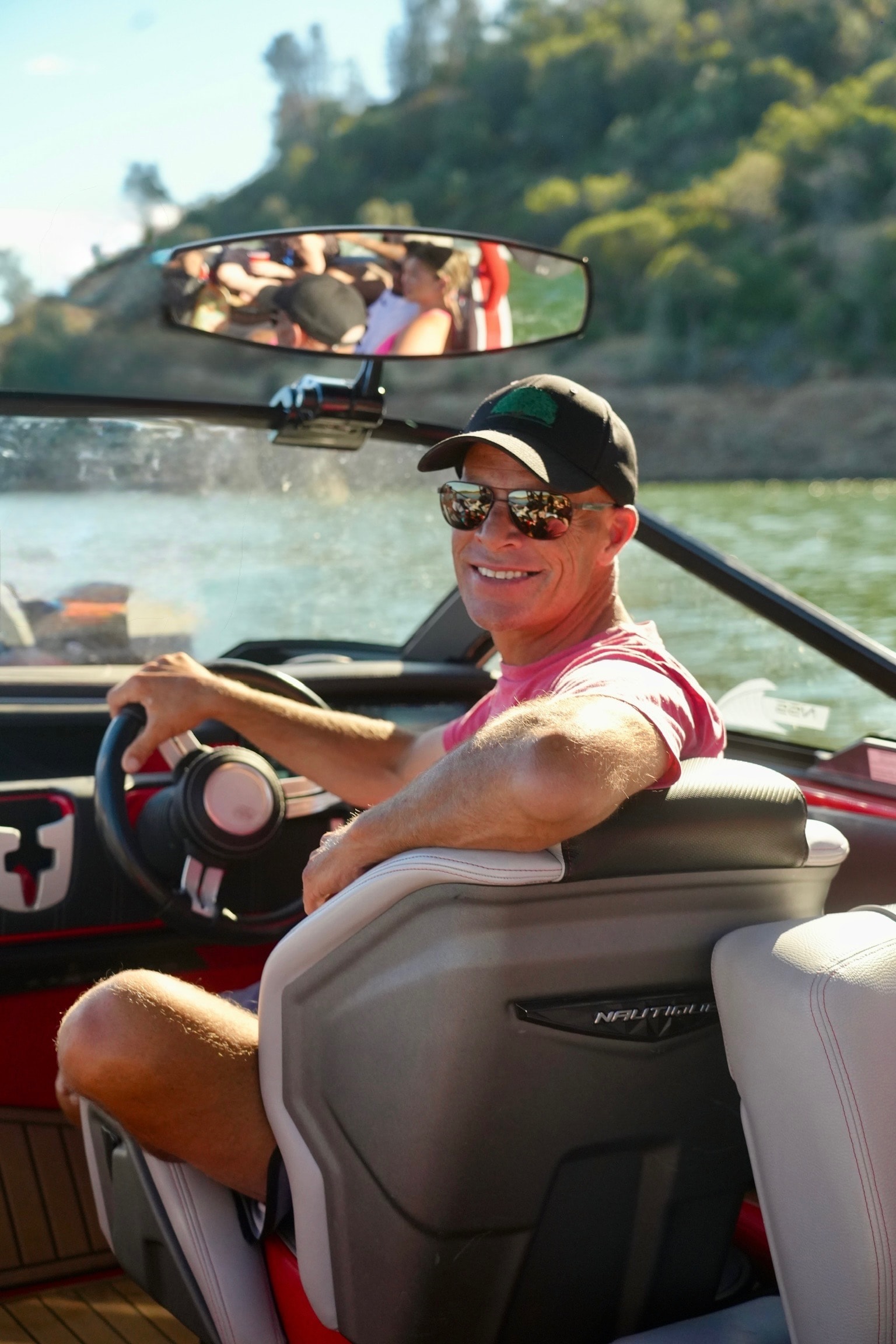 Captain Chuck, Dock Mate instructor